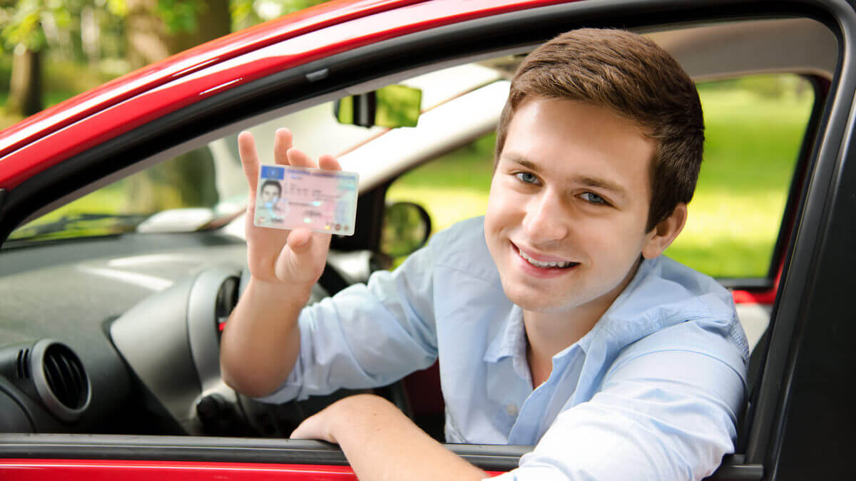 Digital driver's license
