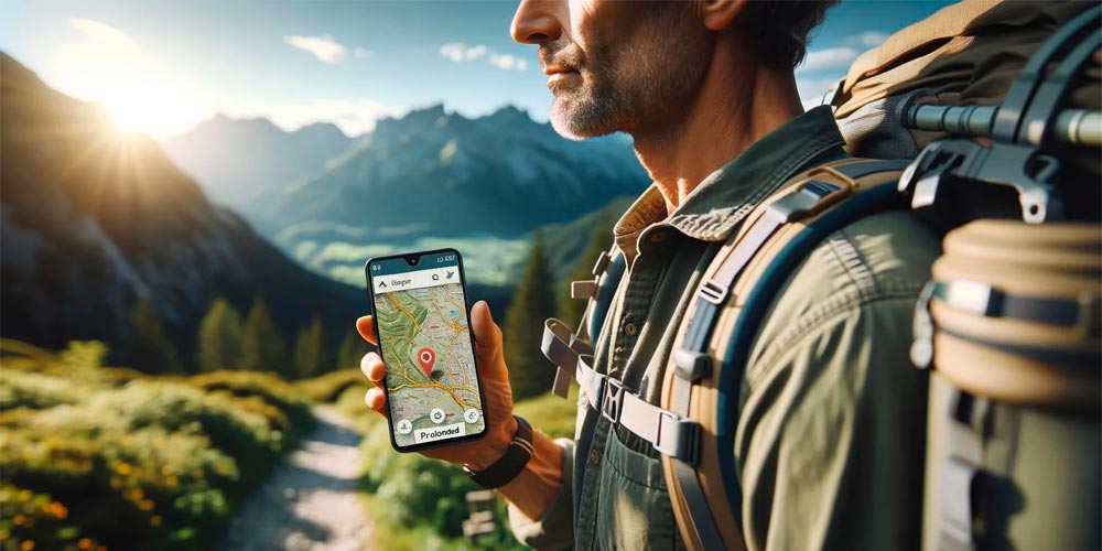 GPS Without Internet