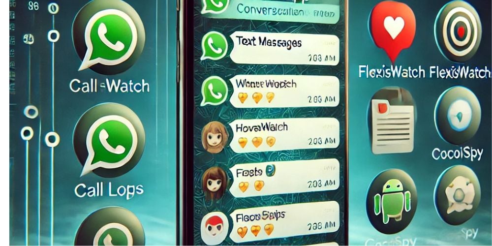 4 Apps to Read WhatsApp Conversations