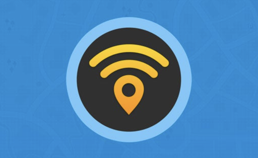 Find any wifi network with Wifi Map app