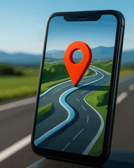 Best GPS Apps 2025