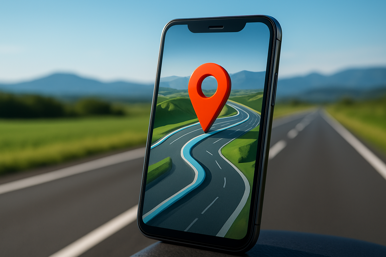 Best GPS Apps 2025