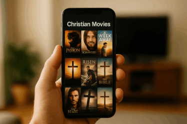 Aplicación para ver películas Cristianas