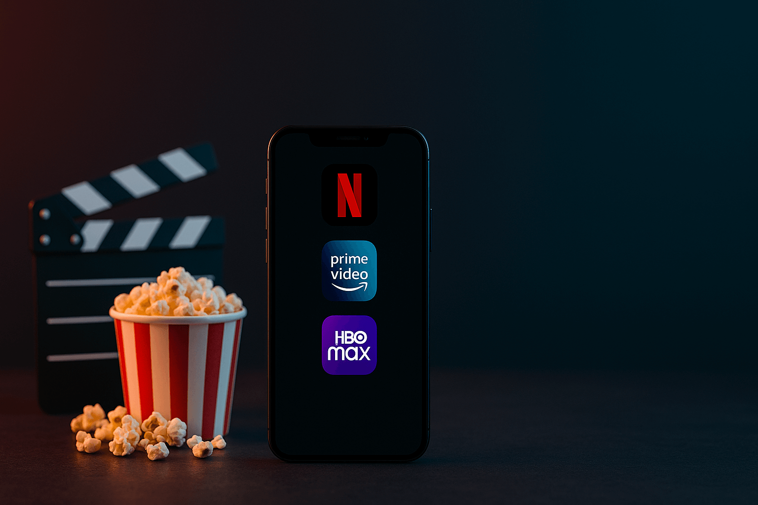 The best streaming apps