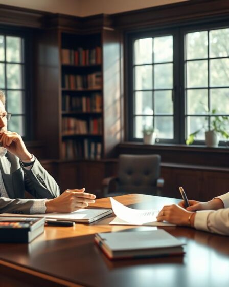 financial advisor