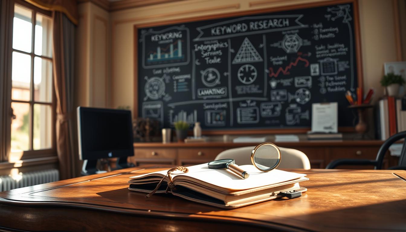 keyword research