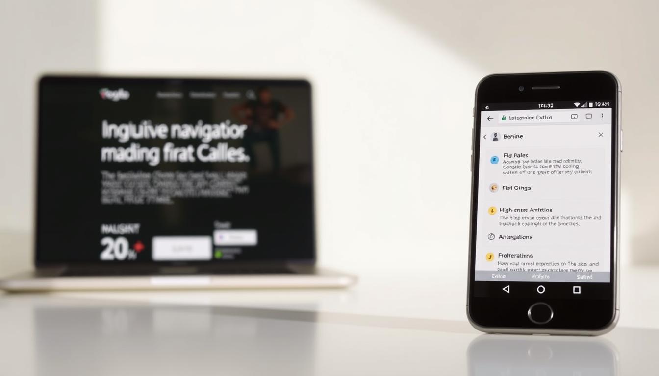 mobile optimization