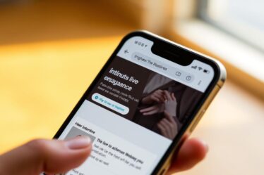 mobile optimization