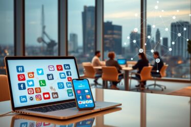 social media integration