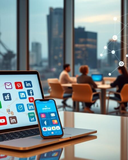 social media integration
