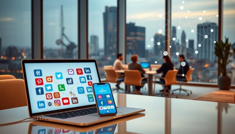 social media integration