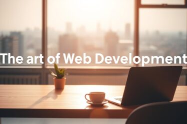 web development