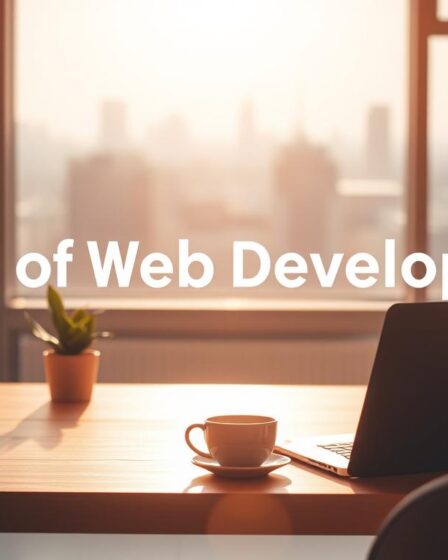 web development