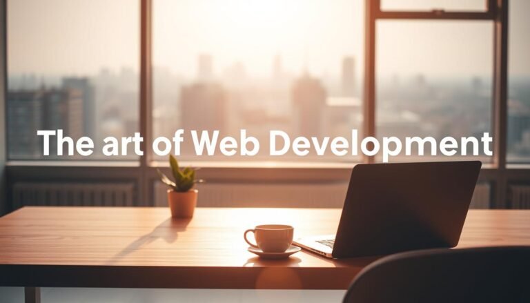 web development