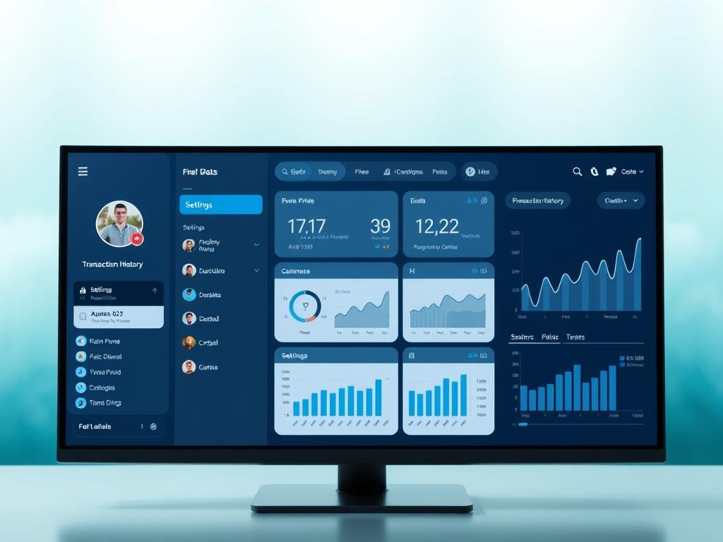 app account management