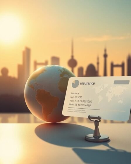 global travel insurance