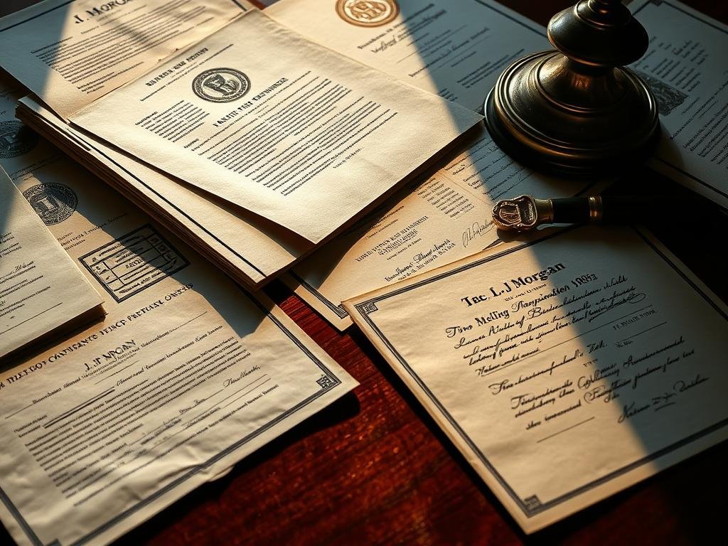 j.p. morgan collateral