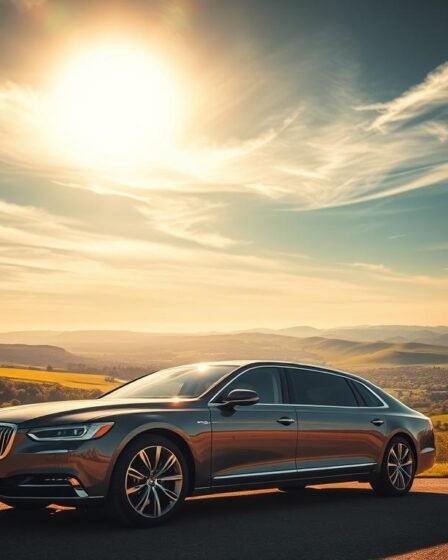 luxury car insurance