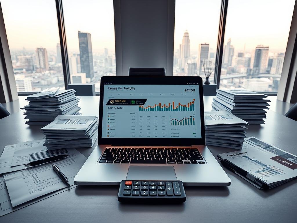 portfolio lines of credit portfolio lines of credit