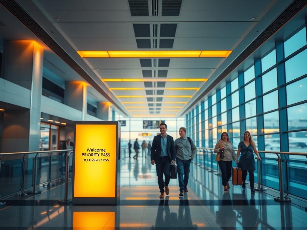 priority pass airport access