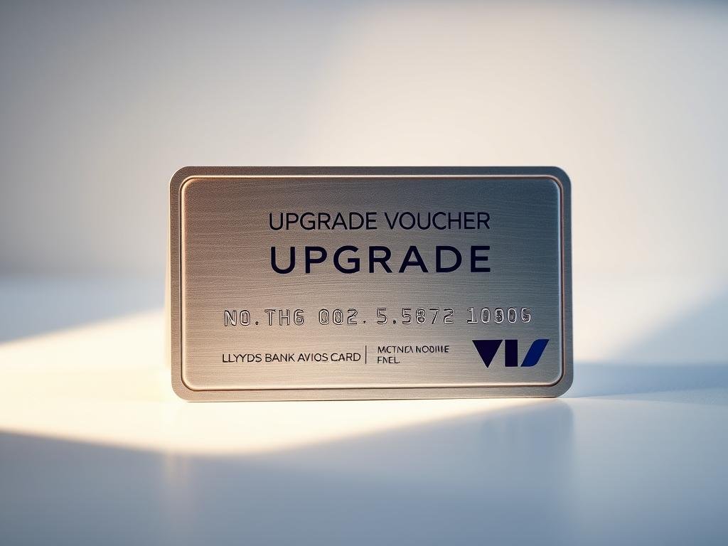 upgrade voucher