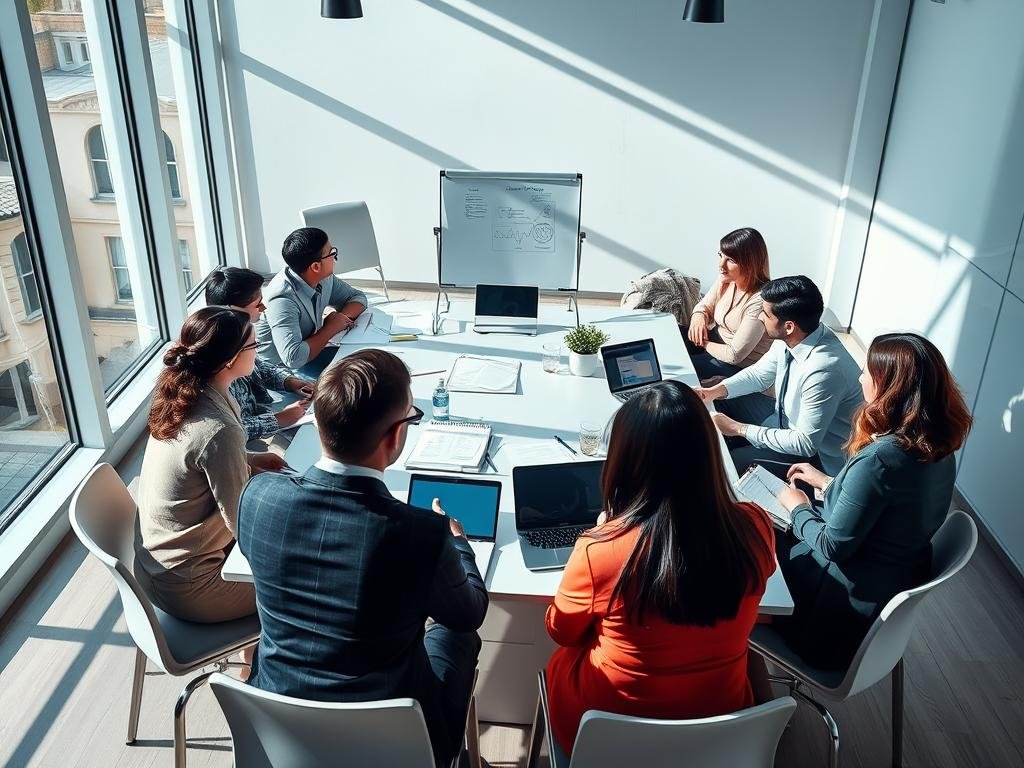 capacitación y desarrollo profesional