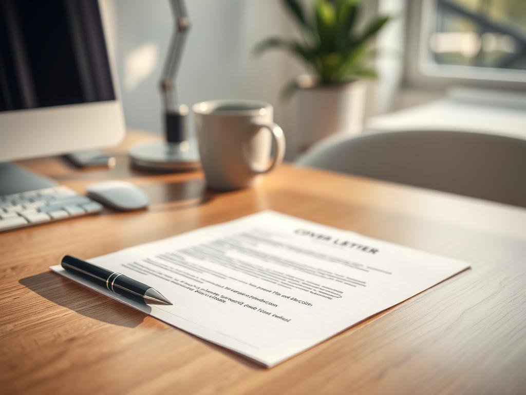 carta de presentación para cajero