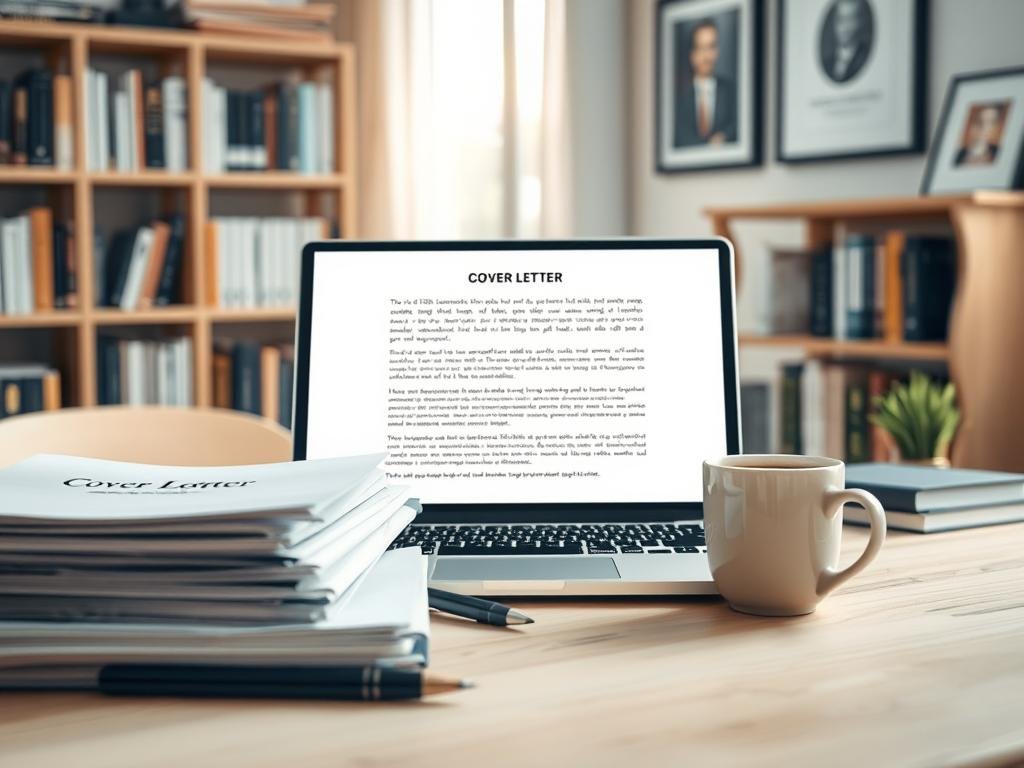 carta de presentación