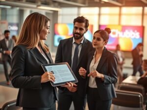 chubb seguros vacantes