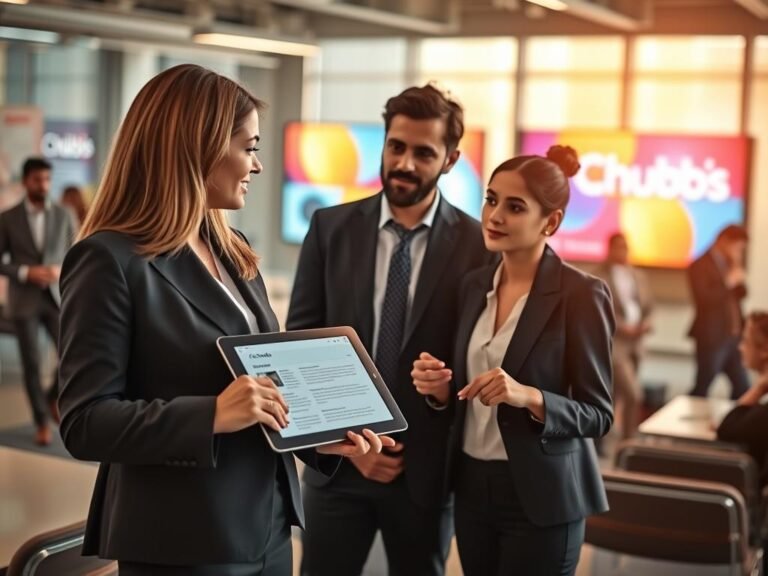 chubb seguros vacantes