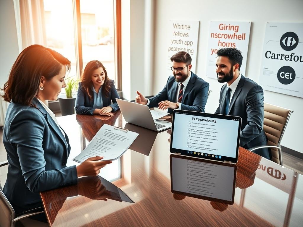 consejos para aumentar posibilidades de contratación en Carrefour
