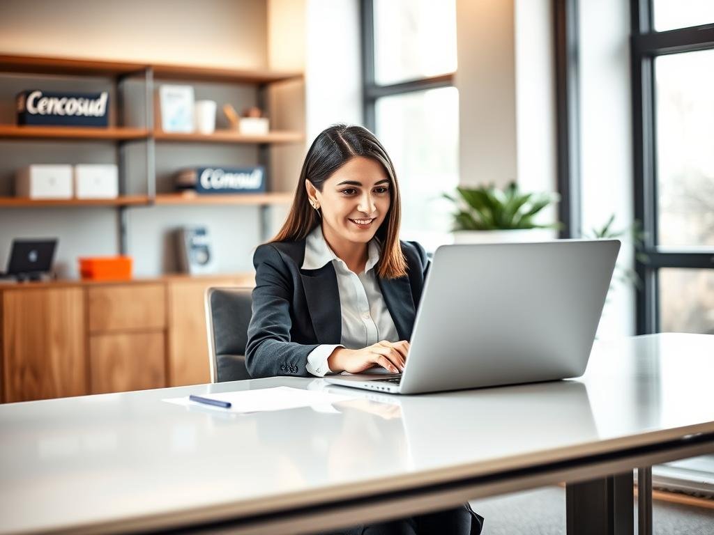 crear perfil en Cencosud crear perfil en Cencosud