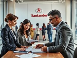 empleo Banco Santander