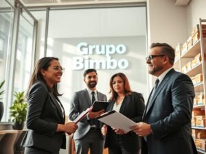 empleo en Grupo Bimbo
