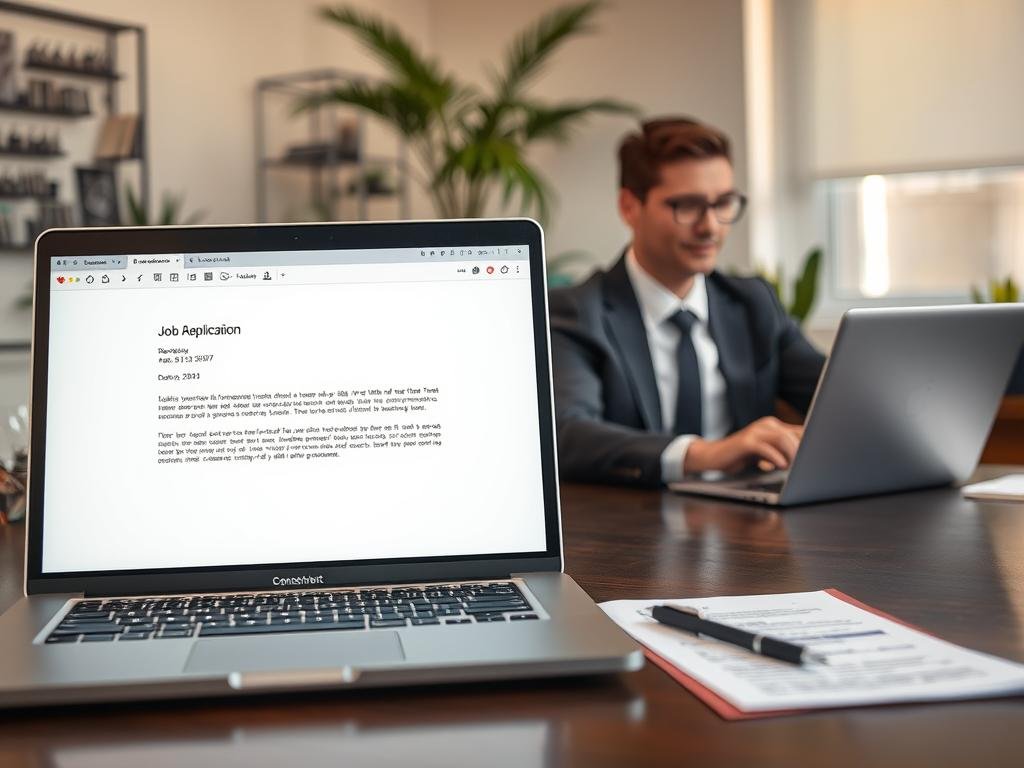 enviar currículum por correo electrónico