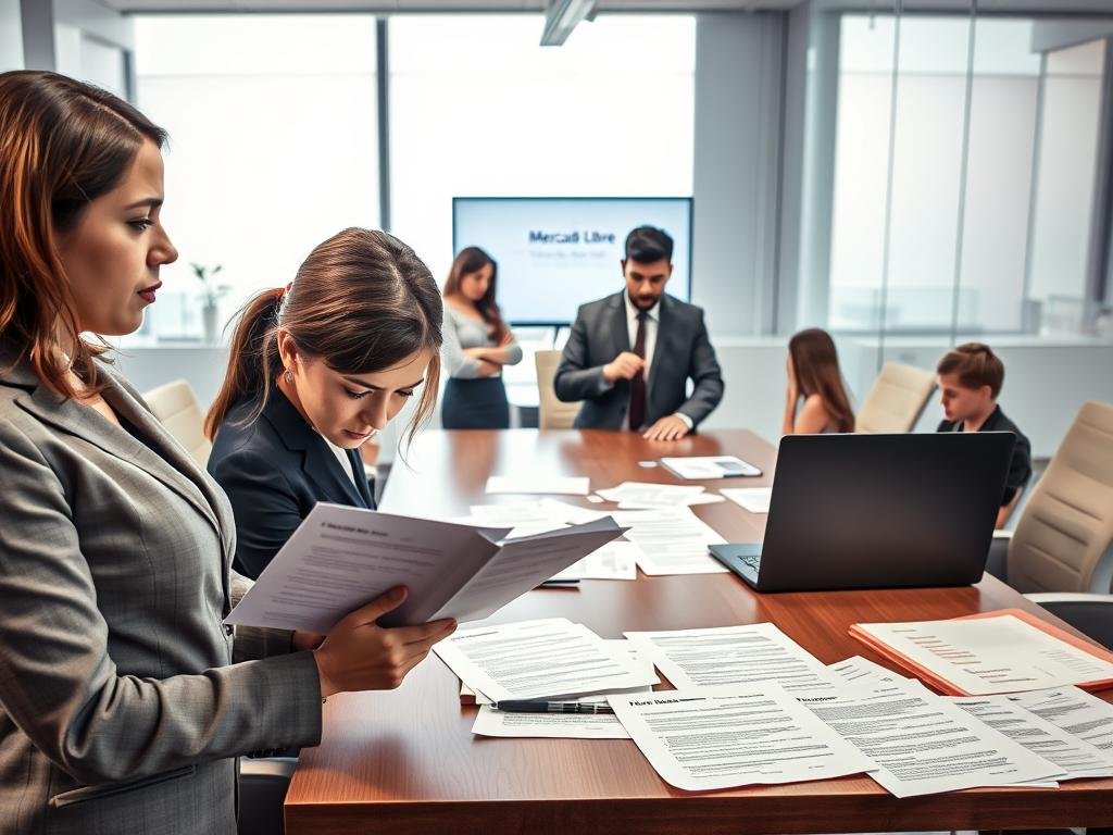 errores en la postulación a Mercado Libre errores en la postulación a Mercado Libre