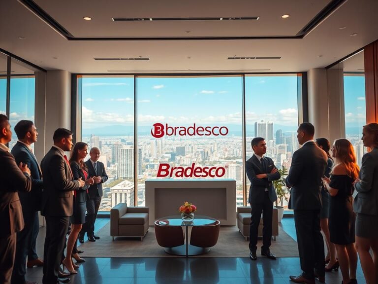 oportunidades laborales Bradesco