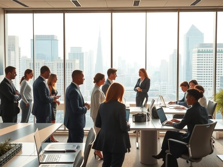 oportunidades laborales en el sector financiero