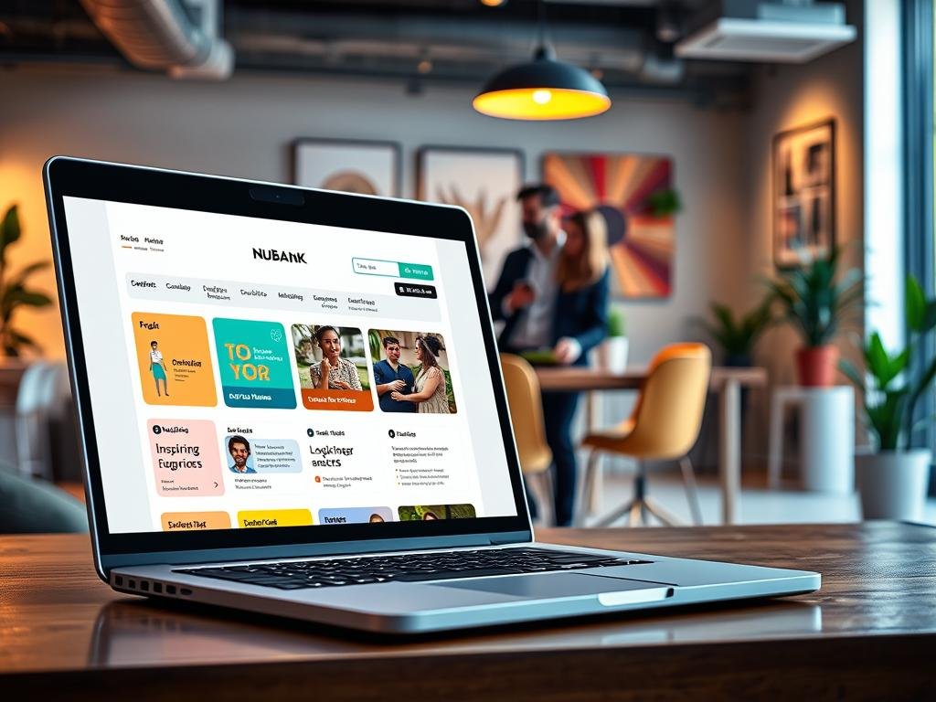 portal de carreras Nubank