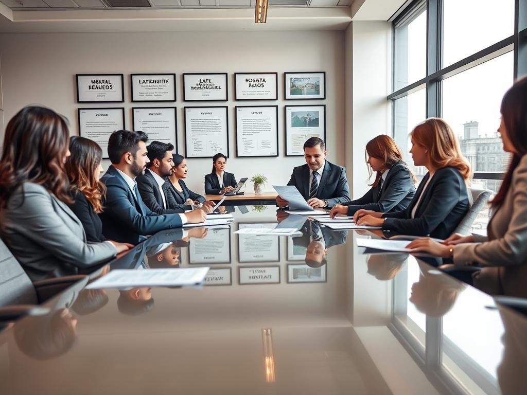 proceso de selección Bradesco