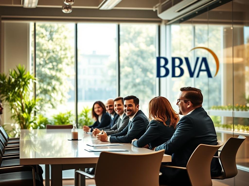 proceso de selección en BBVA