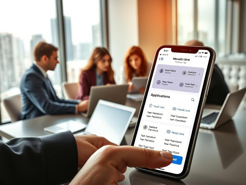 seguimiento de postulación en Mercado Libre seguimiento de postulación en Mercado Libre