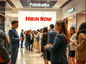 trabajar en Falabella