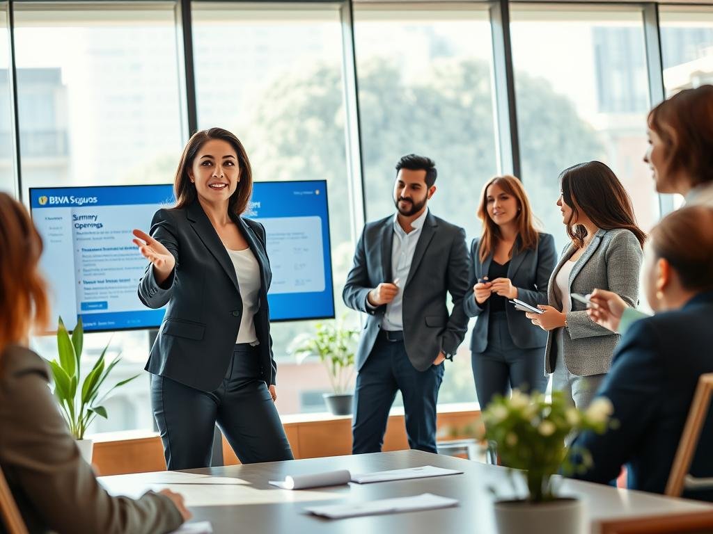 vacantes BBVA Seguros