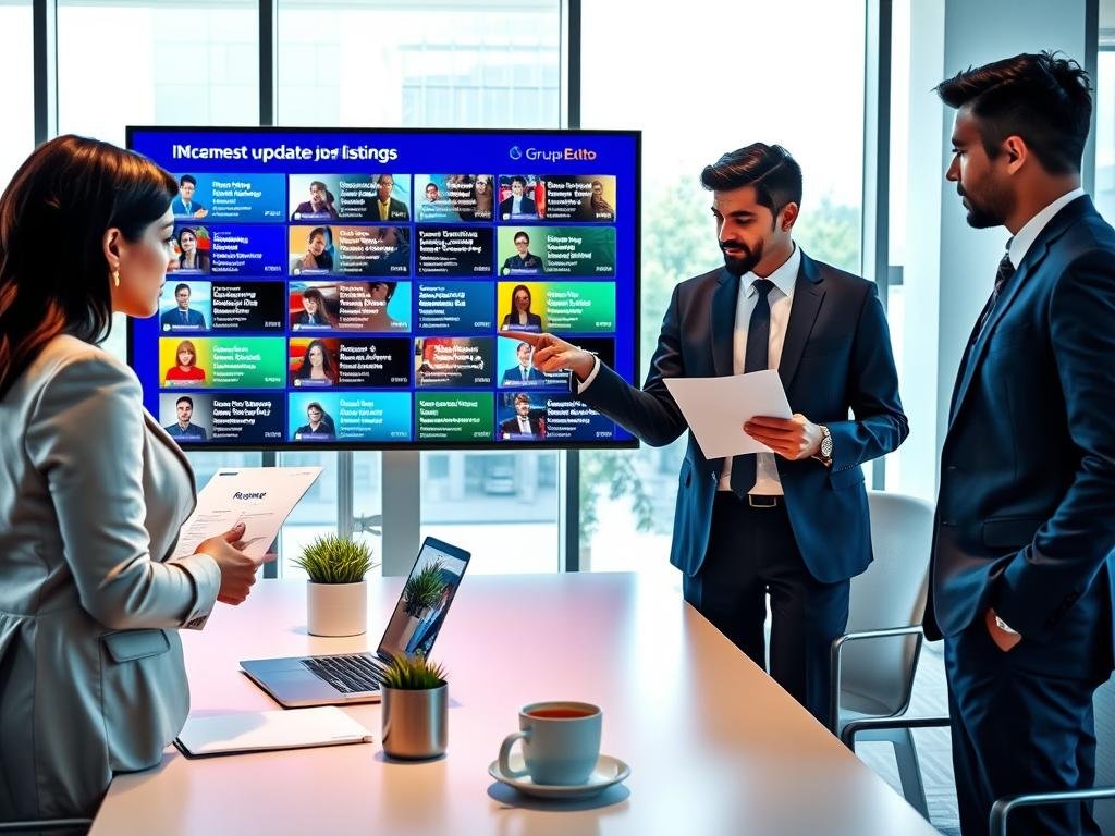 vacantes actualizadas