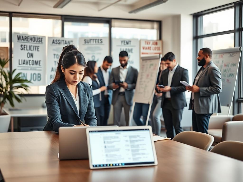 vacantes adecuadas vacantes adecuadas