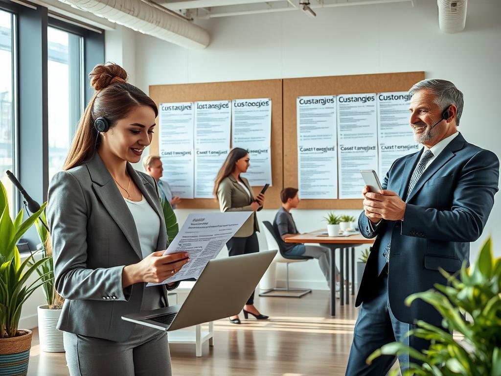 vacantes para atención al cliente