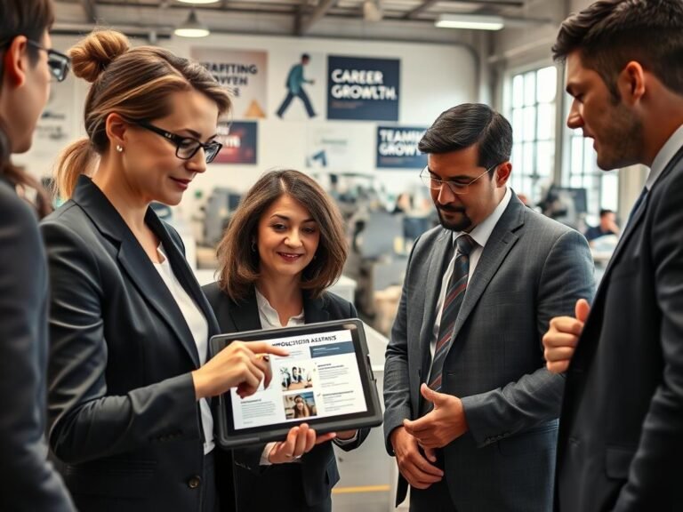 vacantes para auxiliar de producción