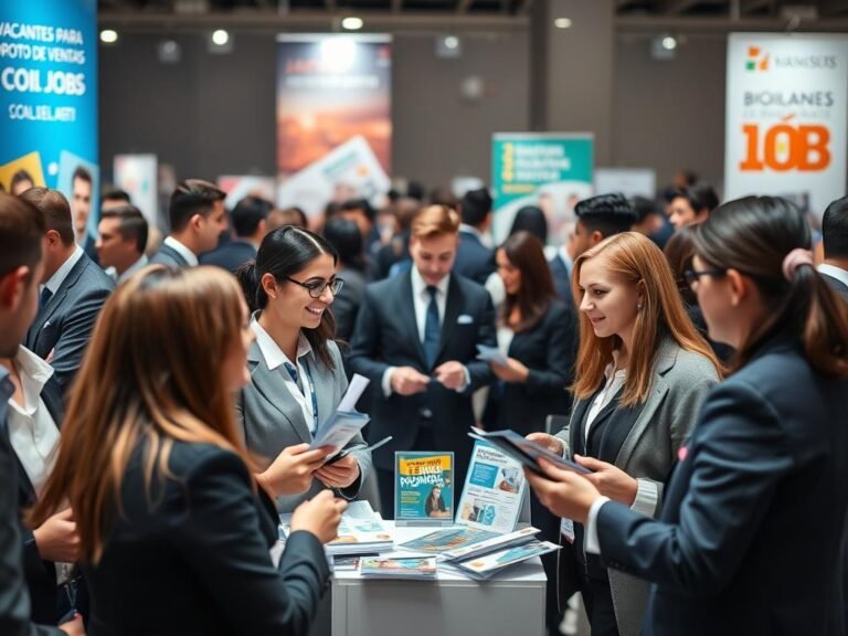 vacantes para promotor de ventas