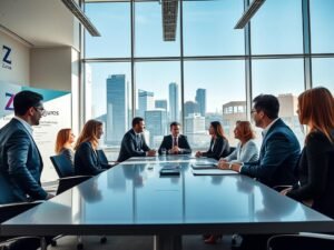 zurich seguros vacantes